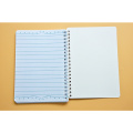 Popular fancy best choce custom notebook, spiral school notebook for students